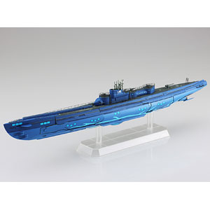 蒼き鋼のアルペジオ -アルス・ノヴァ- 1/350 潜水艦 蒼き鋼 イ401 プラモデル