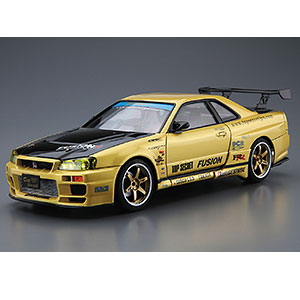 車・バイク プラモデル