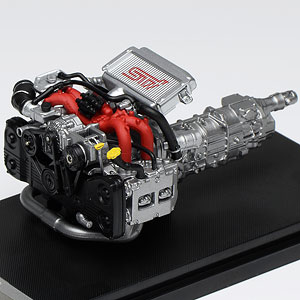 1/18 スバル EJ20 エンジン
