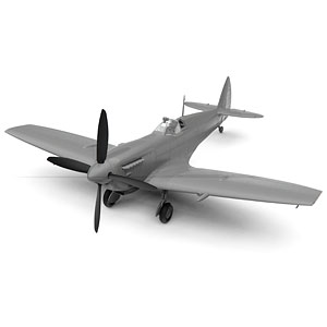 1/48 スホーイ Su-25 “フロッグフット” プラモデル[ズベズダ