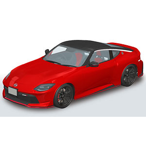 楽プラ スナップカー No.06-NG RZ34 フェアレディZ NISMO 2024