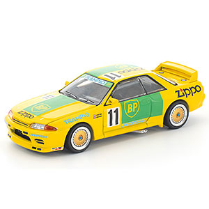 1/64 GT-R(R32) グループA 1992年モデル