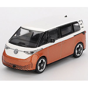 1/64 フォルクスワーゲン ID. Buzz プロトタイプ “レインボー”(左