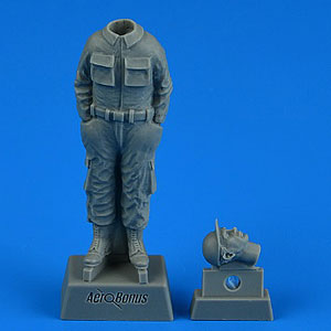1/32 米空軍 整備兵 (朝鮮戦争時)