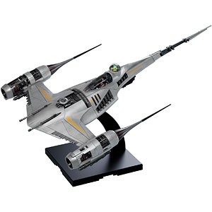 1/48 マンダロリアン N-1スターファイター プラモデル 『マンダロリアン』