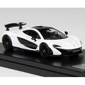 レジン製 1/64 マクラーレンP1 GRANI&PARTNERS 1/64 マクラーレン P1 McLaren ハイパーカー