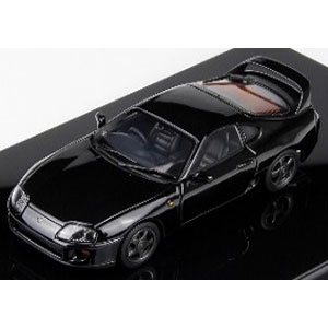 1/43 トヨタ スープラ A80 ブラック
