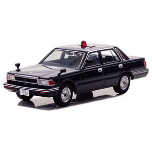 1/43 トヨタ ランドクルーザー GX (URJ202) 2017 警察本部警備部