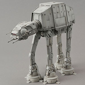 G*a様 まとめ売り スターウォーズプラモデル スター・ウォーズ 1/144 AT-AT プラモデル（再販）[BANDAI