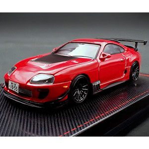 イグニッションモデル 1/64 TOYOTA Supra RZ(JZA80) | BEE's