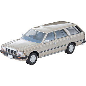 トミカリミテッドヴィンテージ ネオ LV-N244b 日産 グロリア ワゴン V20E GL (イエロイッシュシルバー) 1991年式