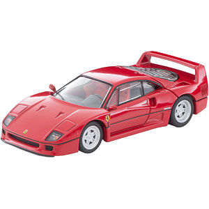 トミカリミテッドヴィンテージ ネオ LV-N フェラーリ F40 (1989) (赤)