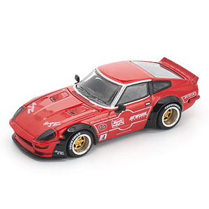1/64 パンデム 280ZX レッド