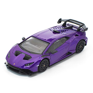 1/64 ランボルギーニ ウラカン STO ヴィオラ・パシファエ