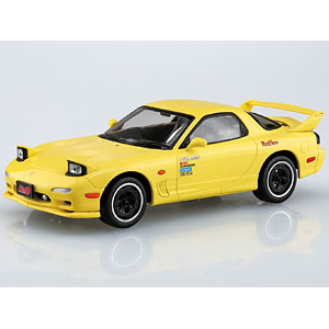【特典】楽プラ スナップキット No.CM-2 頭文字D 啓介のFD プラモデル