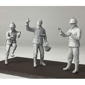 世界樹の迷宮II ガンナーの女の子 nano！ 完成品フィギュア
