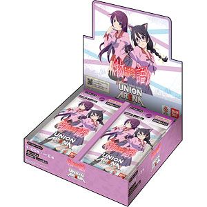 UNION ARENA ブースターパック 〈物語〉シリーズ[UA42BT] 16パック入りBOX