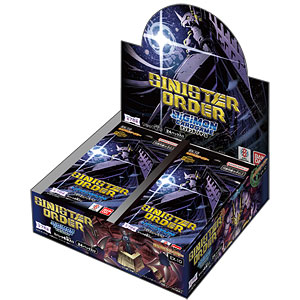 デジモンカードゲーム エクストラブースター SINISTER ORDER[EX-10] 24パック入りBOX