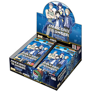 BANDAI - ㉜【絶版】デジモン 引退品 未開封Box❗ デジモンカードゲーム ブースターパック CYBER EDEN[BT-22] 24