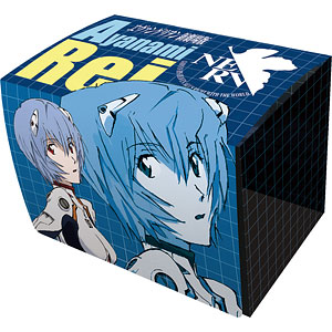 キャラクターデッキケースMAX NEO『ヱヴァンゲリヲン新劇場版』「綾波レイ」リバイバル