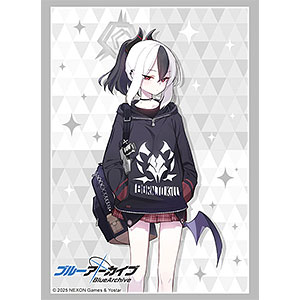 ミッドナイトブルー　ブルーアーカイブ　スリーブ　プレイマット　ハスミ　B 61bZEX6UfNL._UF350,350_QL50_.jpg