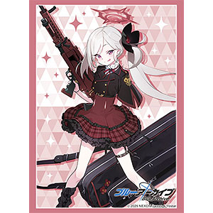 ブシロード スリーブコレクション ハイグレード Vol.4873 ブルーアーカイブ『ムツキ』 パック