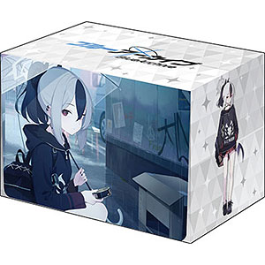 ブシロード デッキホルダーコレクション V3 Vol.1146 ブルーアーカイブ『カヨコ』メモリアルロビーイラストver.