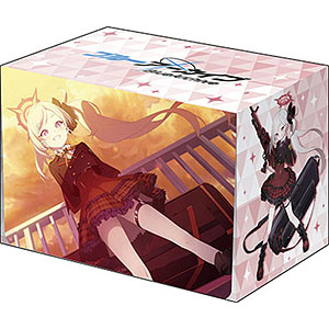 ブシロード デッキホルダーコレクション V3 Vol.1147 ブルーアーカイブ『ムツキ』メモリアルロビーイラストver.