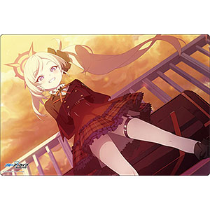 ラバーマット・スリーブセット ブルーアーカイブ『ネル(バニーガール)』 ブシロード ラバーマットコレクション V2 Vol.1723 ブルー