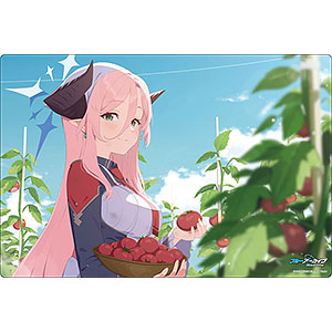 ブシロード ラバーマットコレクション V2 Vol.1771 ブルーアーカイブ『ジュリ』メモリアルロビーイラストver.