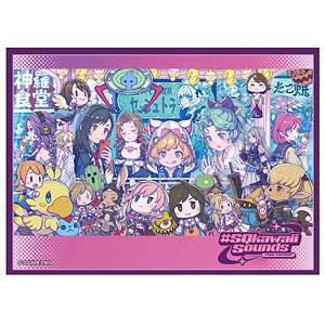 ファイナルファンタジー カードスリーブシリーズ SQkawaii(FFCSS-18) パック