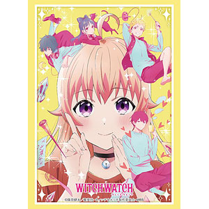 ブシロード スリーブコレクション ハイグレード Vol.4881 TVアニメ『ウィッチウォッチ』Part.2 パック