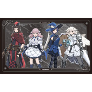 キャラクターラバーマット うたわれるもの 偽りの仮面(A) (ENR