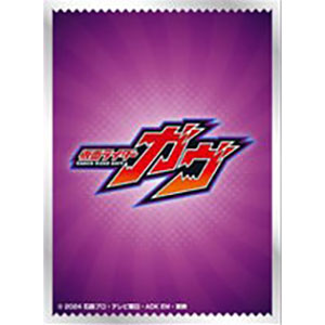 キャラクタースリーブ 仮面ライダーガヴ ロゴマーク (EN-1543) パック