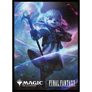 『マジック：ザ・ギャザリング――FINAL FANTASY』 プレイヤーズカードスリーブ MFS-25 ≪過激な淑女、シャントット≫