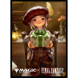 『マジック：ザ・ギャザリング――FINAL FANTASY』 プレイヤーズカードスリーブ MFS-26 ≪タタル・タル≫ パック