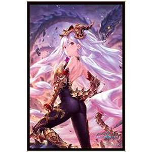 きゃらスリーブコレクション マットシリーズ Shadowverse： Worlds Beyond 「猛毒姫・メドゥーサ」(No.MT2167) パック