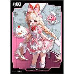 きゃらスリーブコレクション マットシリーズ 勝利の女神：NIKKE 「クラスト」(No.MT2177) パック