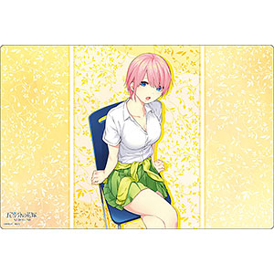 α1 五等分の花嫁 濡れ(ロング)&水着 中野二乃 スリーブ&プレイマット Amazon.co.jp: 映画『五等分の花嫁』 描き下ろしイラスト 中野二