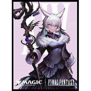 マジック：ザ・ギャザリング カードスリーブ MFS-36 キャラクター ボーダーレス版≪魔女、ヤ・シュトラ・ルル≫