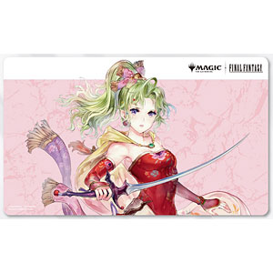 マジック：ザ・ギャザリング ラバーマット MFR-05 キャラクター ボーダーレス版≪魔導の力を持つ少女、ティナ≫