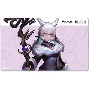 マジック：ザ・ギャザリング プレイヤーズラバーマット MFR-07 キャラクター ボーダーレス版≪魔女、ヤ・シュトラ・ルル≫