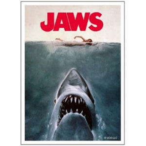 キャラクタースリーブ JAWS JAWS(A)(EN-1524) パック
