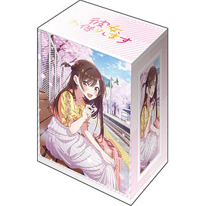 ブシロード デッキホルダーコレクション V3 Vol.1163 彼女、お借りします『水原千鶴』デートver. Part.2