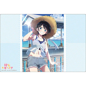 ブシロード ラバーマットコレクション V2 Vol.1802 彼女、お借りします『更科瑠夏』デートver. Part.2