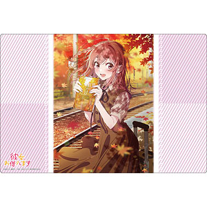 ブシロード ラバーマットコレクション V2 Vol.1803 彼女、お借りします『桜沢墨』デートver. Part.2