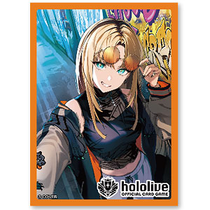 hololive OFFICIAL CARD GAME オフィシャルホロカスリーブ Vol.22 『虎金妃笑虎』 パック