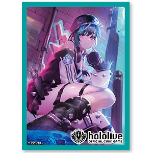 hololive OFFICIAL CARD GAME オフィシャルホロカスリーブ Vol.23 『輪堂千速』 パック
