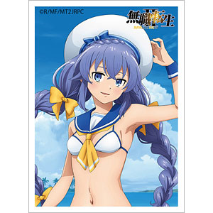 戦姫絶唱シンフォギア　描き下ろし　クリス　マリンセーラー水着　スリーブ 戦姫絶唱シンフォギアXV 描き下ろしB2タペストリー クリス