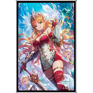 きゃらスリーブコレクション マットシリーズ Shadowverse： Worlds Beyond 「翅の女王・ティターニア」(No.MT2222) パック